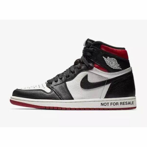 ナイキ エアージョーダン スニーカー コピー★入手困難 レア！ AIR JORDAN 1 HIGH NOT FOR RESALE★201017a06